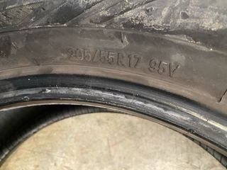 2 Neumáticos Toyo 205/55/17