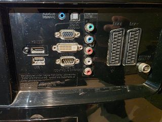 Monitor LG Flatron M227WDP-PZ 22