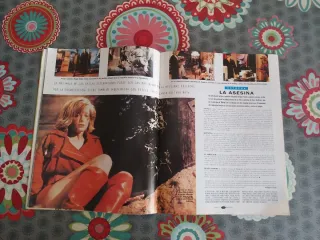 Revista Fantastic magazine,Junio 1993