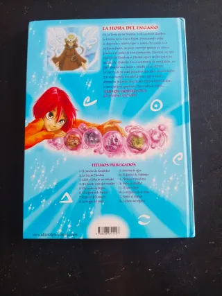 La hora del engaño (Witch)