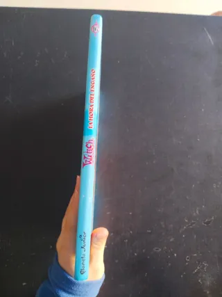 La hora del engaño (Witch)