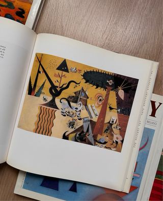 Pack libros pintores