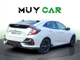 Honda Civic 1.0 I-VTEC TURBO Elegance Navi 93 kW (126 CV)