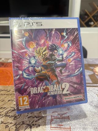 Dragon Ball Xenoverse 2 PS5 NUEVO