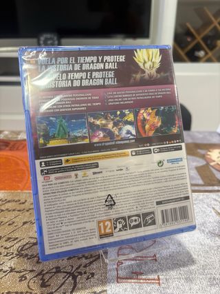 Dragon Ball Xenoverse 2 PS5 NUEVO