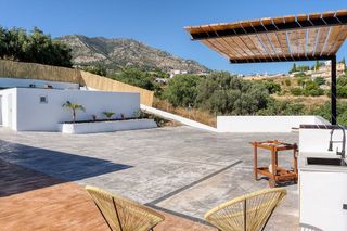 Chalet en alquiler en Mijas pueblo en Mijas