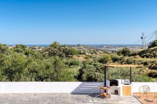 Chalet en alquiler en Mijas pueblo en Mijas