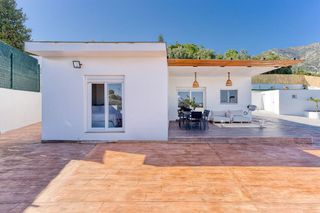 Chalet en alquiler en Mijas pueblo en Mijas