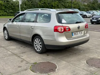 Volkswagen Passat 2007