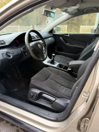 Volkswagen Passat 2007