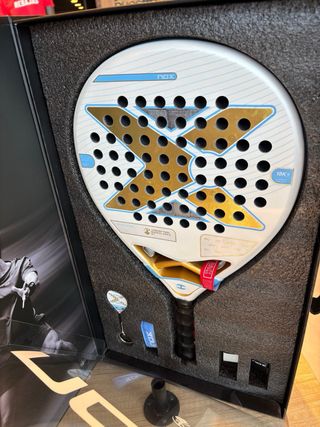 Pala NOX Edición Limitada Buenos Aires P1