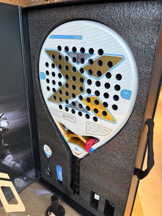 Pala NOX Edición Limitada Buenos Aires P1