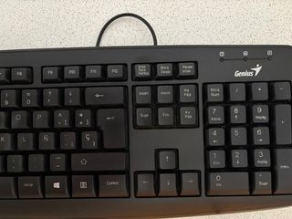 Teclado Genius Negro