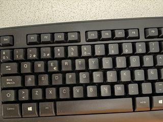 Teclado Genius Negro