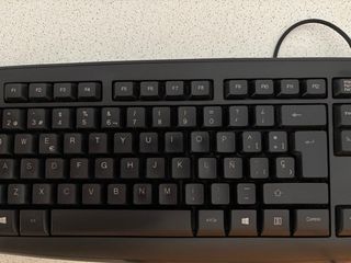 Teclado Genius Negro