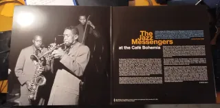 Doble Vinilo The Jazz Messengers