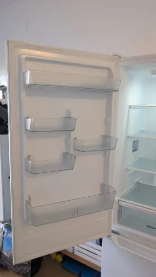 Nevera frigorífico combi TEKA Blanca