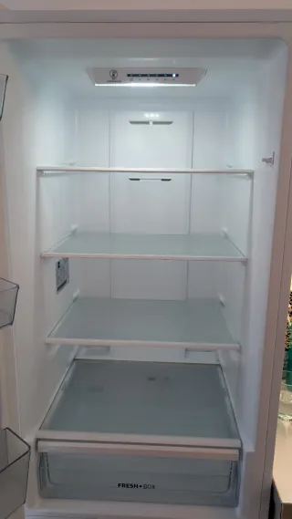 Nevera frigorífico combi TEKA Blanca