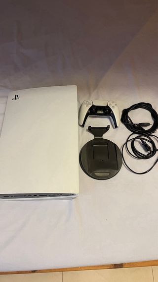 PS5 de 1TB con funda maletin