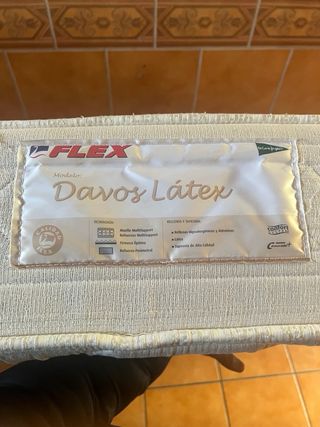 Colchón Flex 150x180