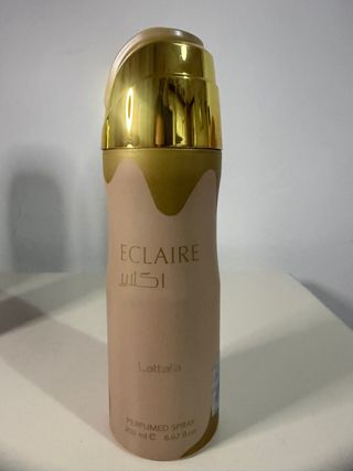 Desodorante Eclaire Lattafa Perfumed Spray