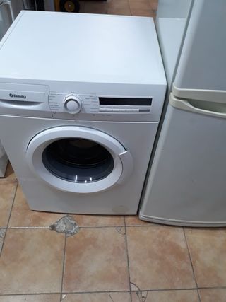 Oferta nevera y lavadora