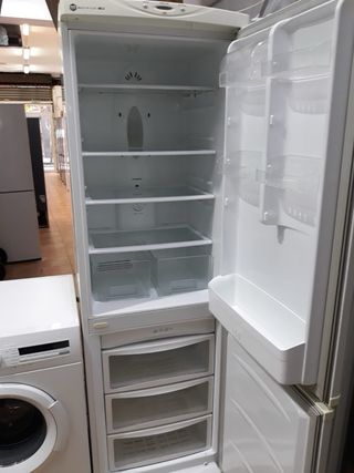 Oferta nevera y lavadora