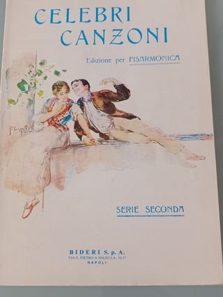 4 Libri di Musica Mille Note