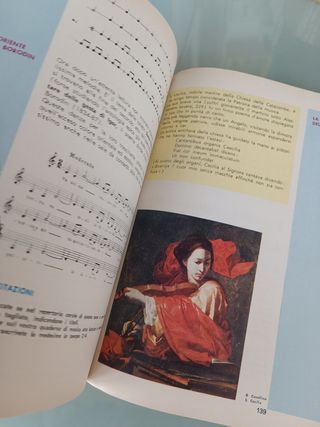 4 Libri di Musica Mille Note