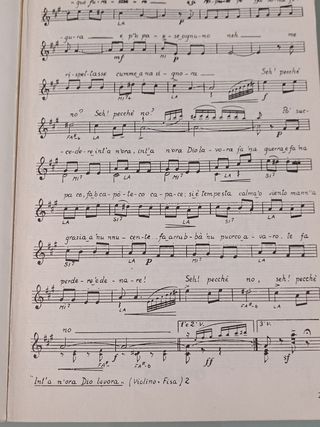 4 Libri di Musica Mille Note