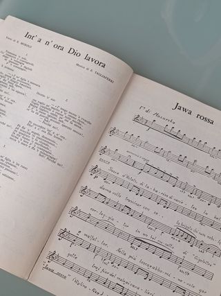 4 Libri di Musica Mille Note