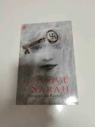 LA LLAVE DE SARAH FG