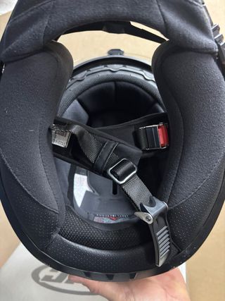 Casco HJC i70 Talla S Negro