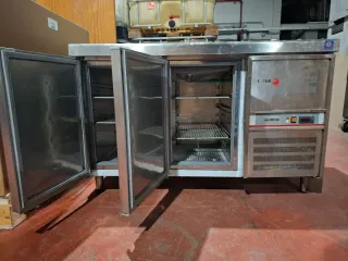 Bajo mostrador frigorífico Fagor MFP-GN