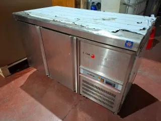 Bajo mostrador frigorífico Fagor MFP-GN