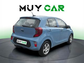 Kia Picanto 1.0 DPi Concept 49 kW (67 CV)