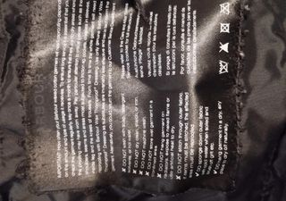 Barbour. Chaqueta encerada Corbridge. Talla L-M