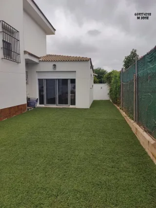 Césped artificial reciclado