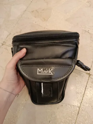 Cámara analógica Cosina Negra