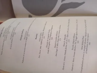 5 libros filología moderna 2001/04