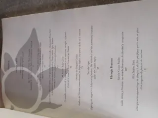 5 libros filología moderna 2001/04