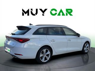 SEAT León ST 1.5 eTSI S&S FR Go L DSG 110 kW (150 CV)