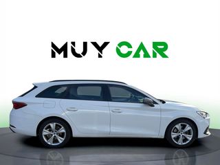 SEAT León ST 1.5 eTSI S&S FR Go L DSG 110 kW (150 CV)