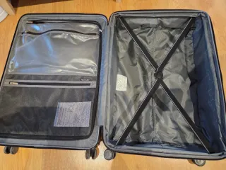 Maleta Samsonite 70cm Plata
