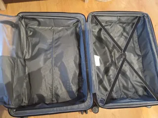 Maleta Samsonite 70cm Plata