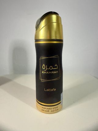 Desodorante Lattafa Khamrah Perfumed Spray 200ml