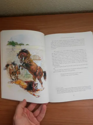 El conde Lucanor, ESO. Material auxiliar (Spani...