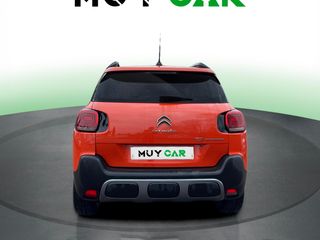 Citroen C3 Aircross PureTech 110 S&S Feel 81 kW (110 CV)