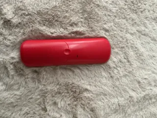 Teléfono Panasonic Rojo Nuevo