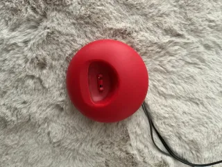 Teléfono Panasonic Rojo Nuevo